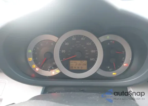 2007 Toyota Rav4 Limited из США, поврежденный, VIN JTMBD31V275053336